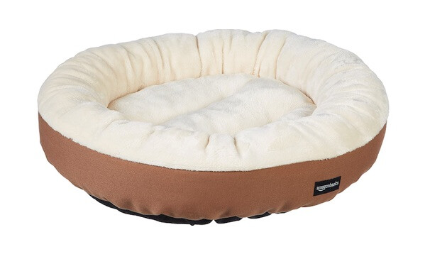 Amazon Basics Dog Bed