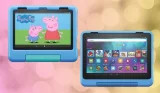 Amazon Fire HD 8 Kids and Amazon Fire HD 8 Kids Pro tablets