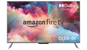 Amazon Fire TV 55-inch Omni QLED series 4K