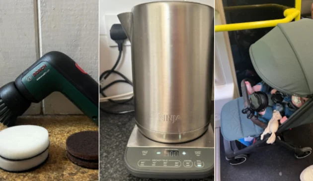 Products tested by Mumsnet editors that are in the Amazon Prime Big Deal Days sale