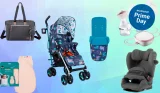 Best Amazon Prime Day deals on baby gear