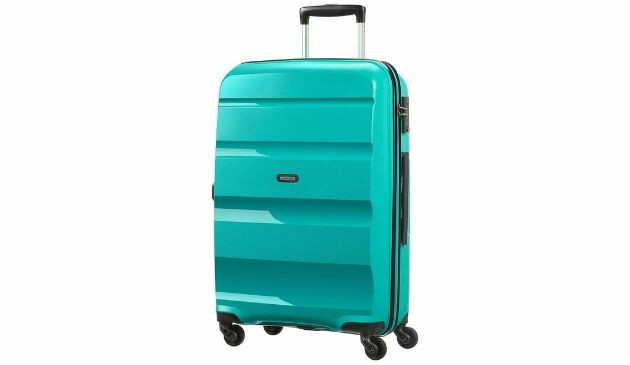 american tourister suitcase