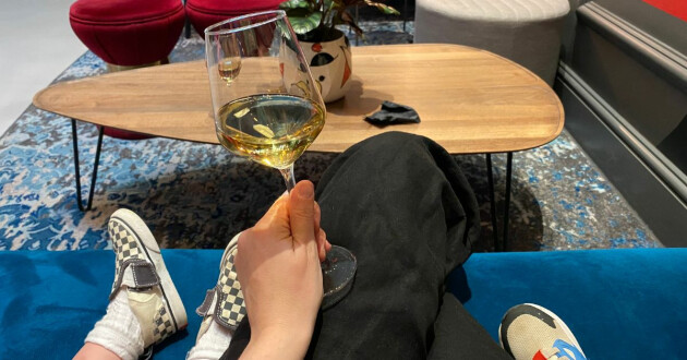 The Happy Hour at Andaz London Liverpool Street hotel