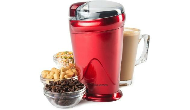Andrew James Electric Coffee Grinder