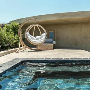 Andronis Concept Wellness Resort balcony