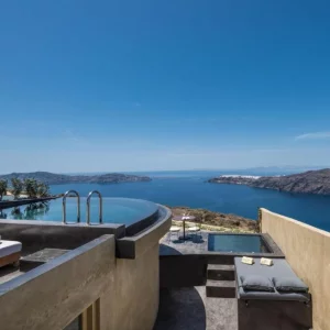 Andronis Concept Wellness Resort pool