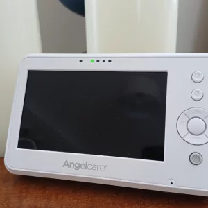 Angelcare AC25-1 baby monitor in testing
