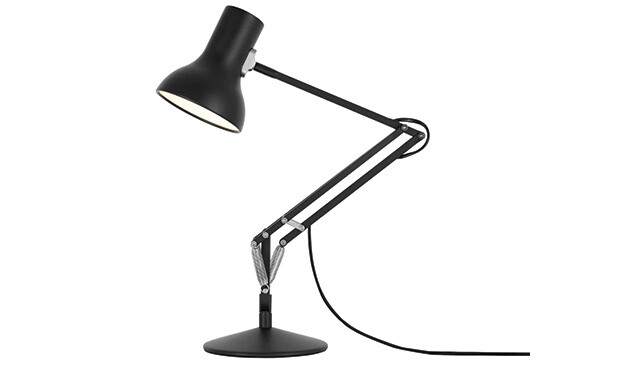 Anglepoise lamp