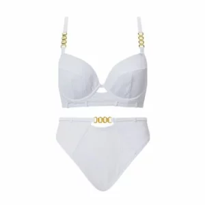 Ann Summers Riviera Underwired Bikini Top and Bottoms