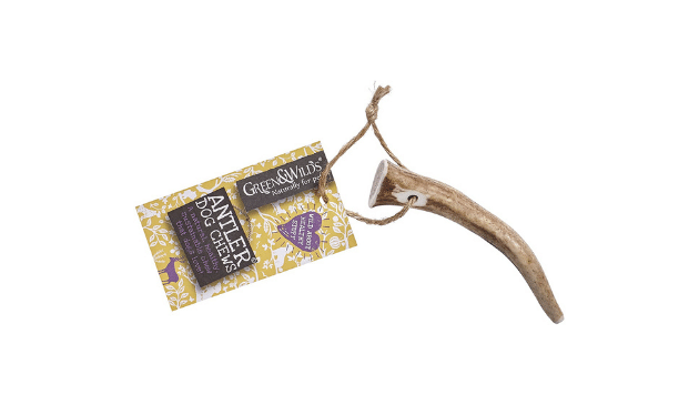 Antler chew
