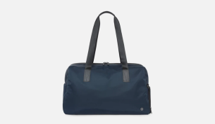 Antler Chelsea weekender bag (navy)