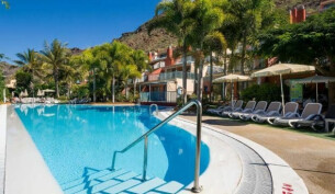 Apartamentos Cordial Mogan Valle