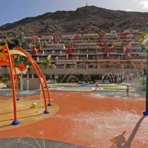 Apartamentos Cordial Mogán Valle splashpark