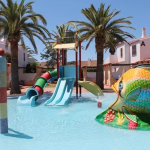 Talayot Apartments, Cala'n Forcat