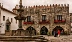 Apartments and villas in Douro Valley