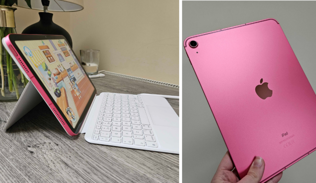 Apple iPad 10 how it looks