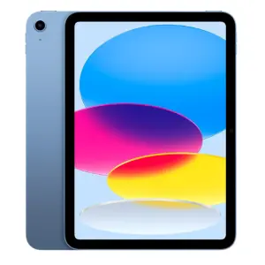 Apple iPad A 16 front screen