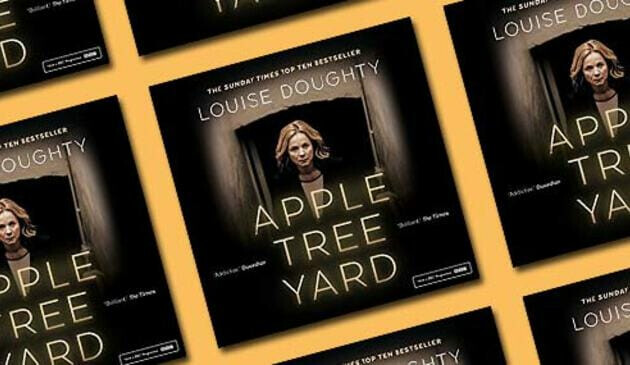 Apple Tree Yard Book