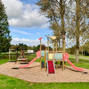 Appuldurcombe Gardens Holiday Park playrgound