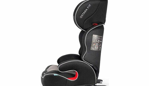 Apramo Ostara Fix side view