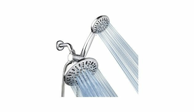 aquadance shower head