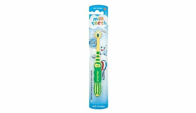 Aquafresh Milk Teeth Toothbrush