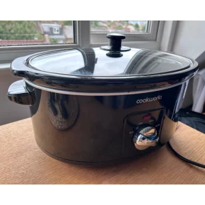 Cookworks 6.5L Slow Cooker