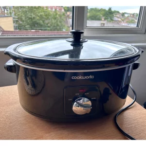 Cookworks 6.5L Slow Cooker