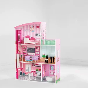Asda Wooden dolls house