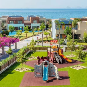 Astir Odysseus Kos Resort and Spa grounds