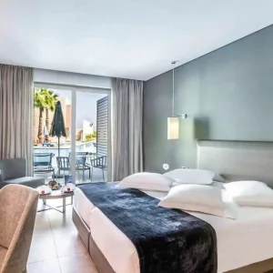 Astir Odysseus Kos Resort and Spa room