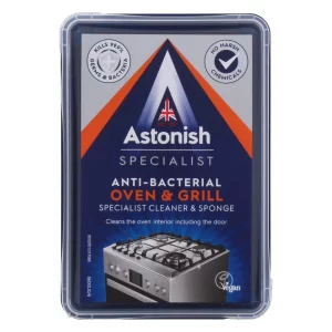 Astonish Specialist Oven and Grill Cleaner