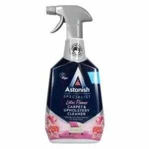 Astonish Specialist Carpet & Upholstery Tough Stains Remover Spray