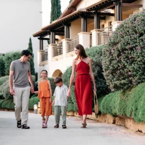 Atlantica Aphrodite Hills Hotel family