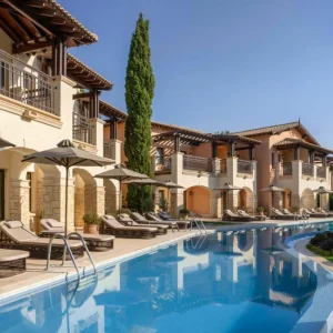 Atlantica Aphrodite Hills Hotel pool
