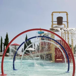 Atlantica Aphrodite Hills Hotel splashpark