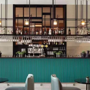 Atlantica Mare Village Paphos bar