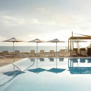 Atlantica Mare Village Paphos pool