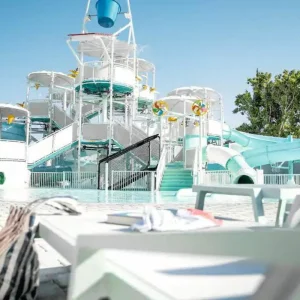 Atlantica Mare Village Paphos waterslides