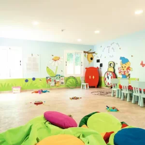 Atlantica Marmari Beach creche