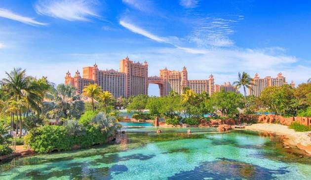 The Royal at Atlantis, Bahamas