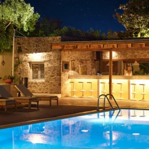 Atrium Hotel Skiathos pool