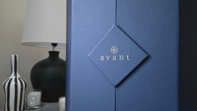 Close up of the Avant Odyssey Advent Calendar 2026