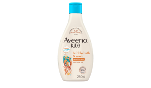 AVEENO® Kids Bubble Bath & Wash