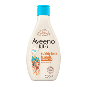 AVEENO Kids Bubble Bath & Wash