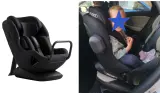 Child in Axkid Minikid Core