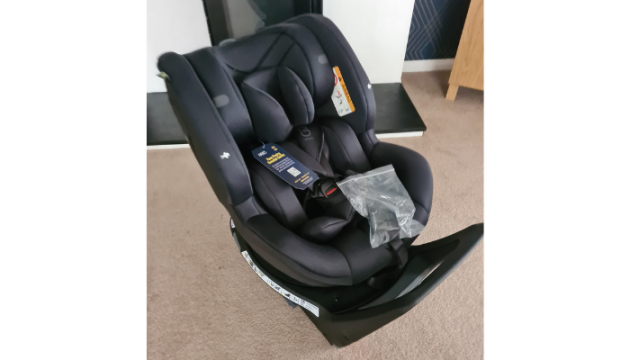 Axkid Spinkid unboxed