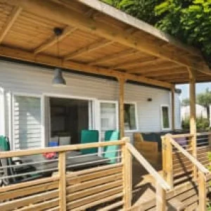 Eurocamp Camping El Garrofer lodge