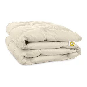 A product image of the Baavet Wool Duvet