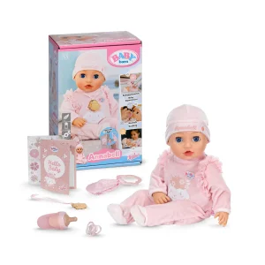 BABY born Annabell